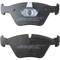 Zimmermann Brake Pad Set, 231831959 231831959 - alternate 1